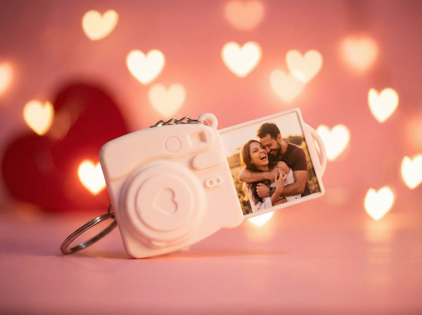 Camera-sleutelhanger