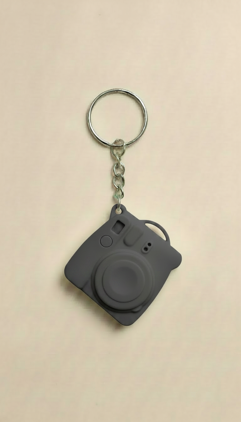 Camera-sleutelhanger