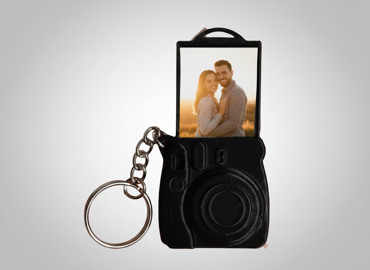 Camera-sleutelhanger