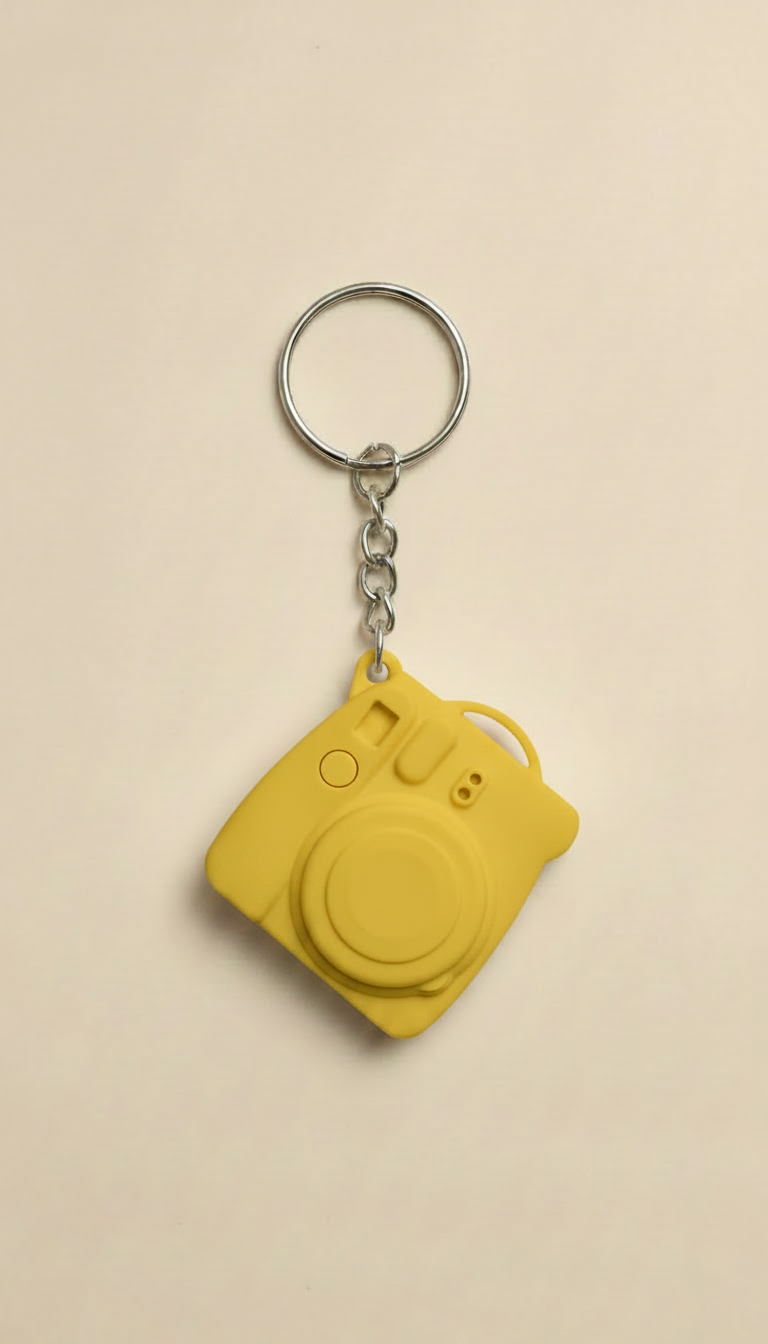 Slimme Sleutelhanger met contactgegevens