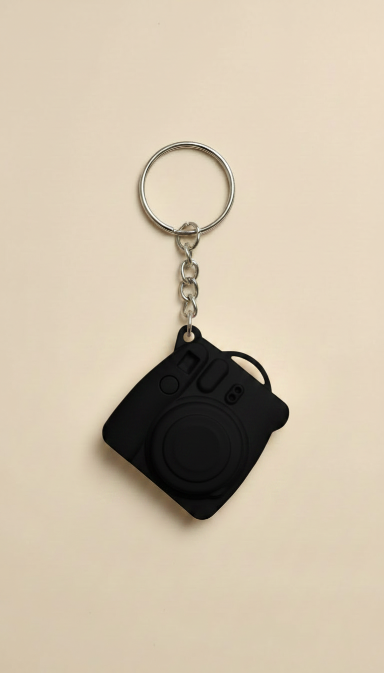 Slimme Sleutelhanger met contactgegevens