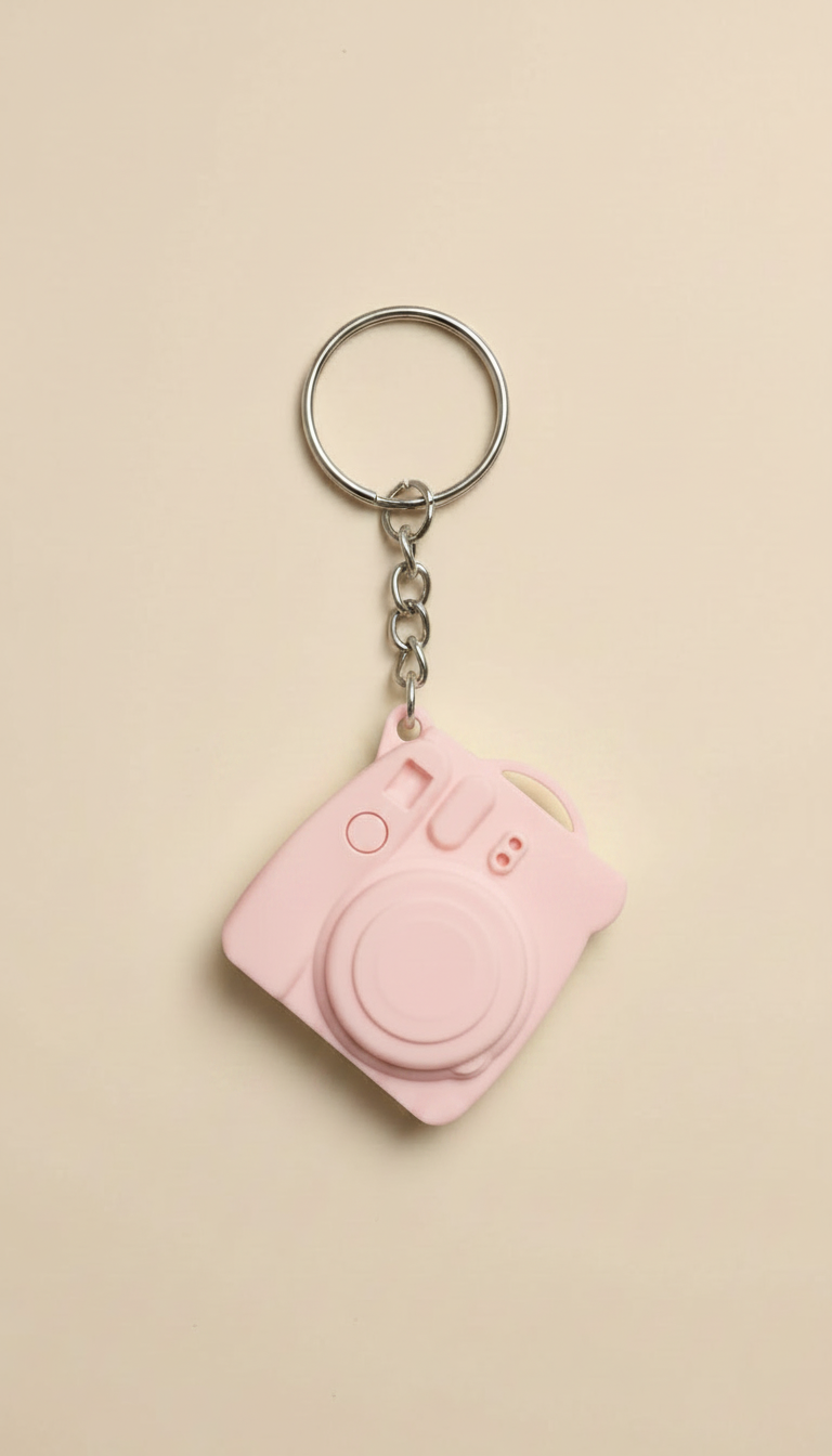Slimme Sleutelhanger met contactgegevens